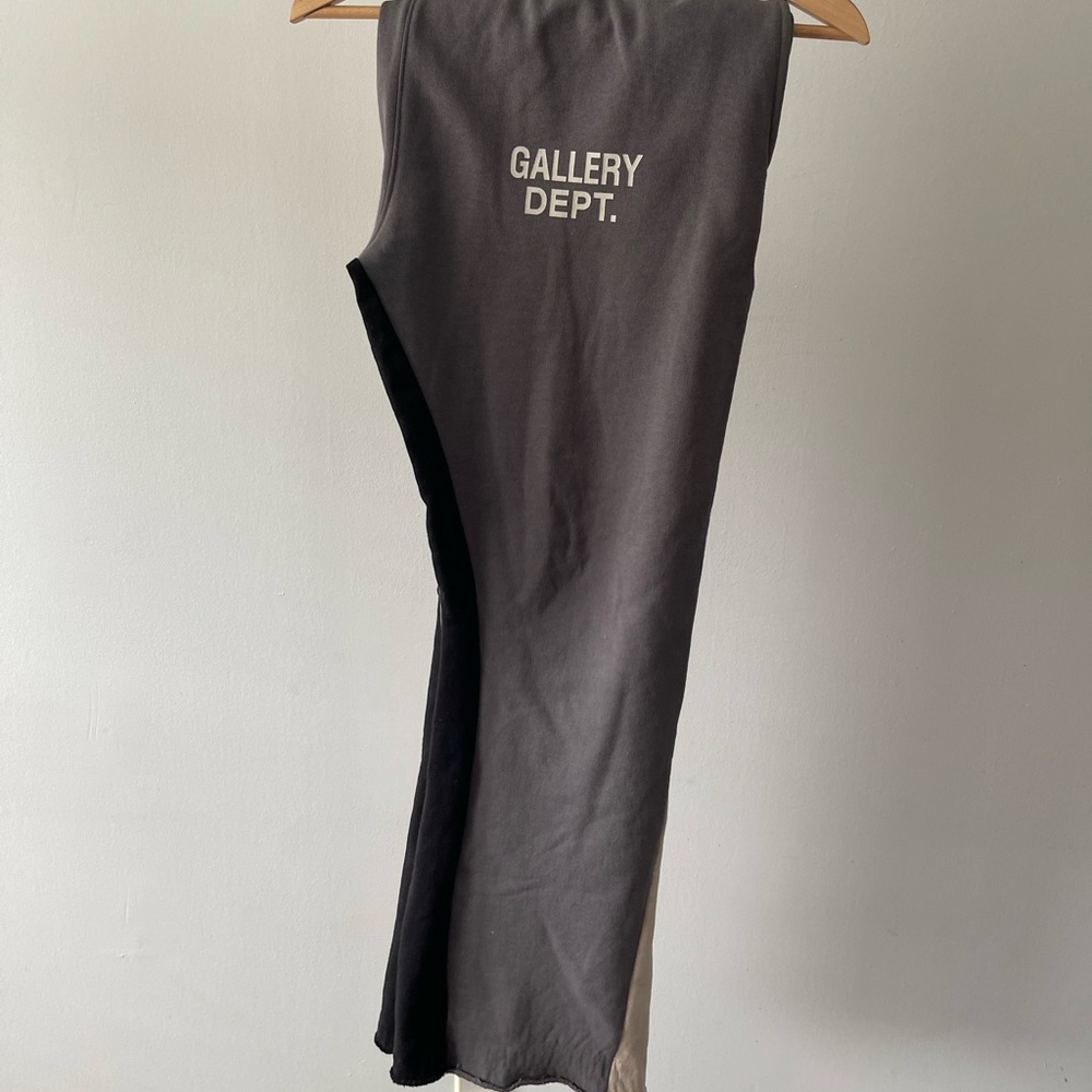 Gallery Dept Flare Sweatpants